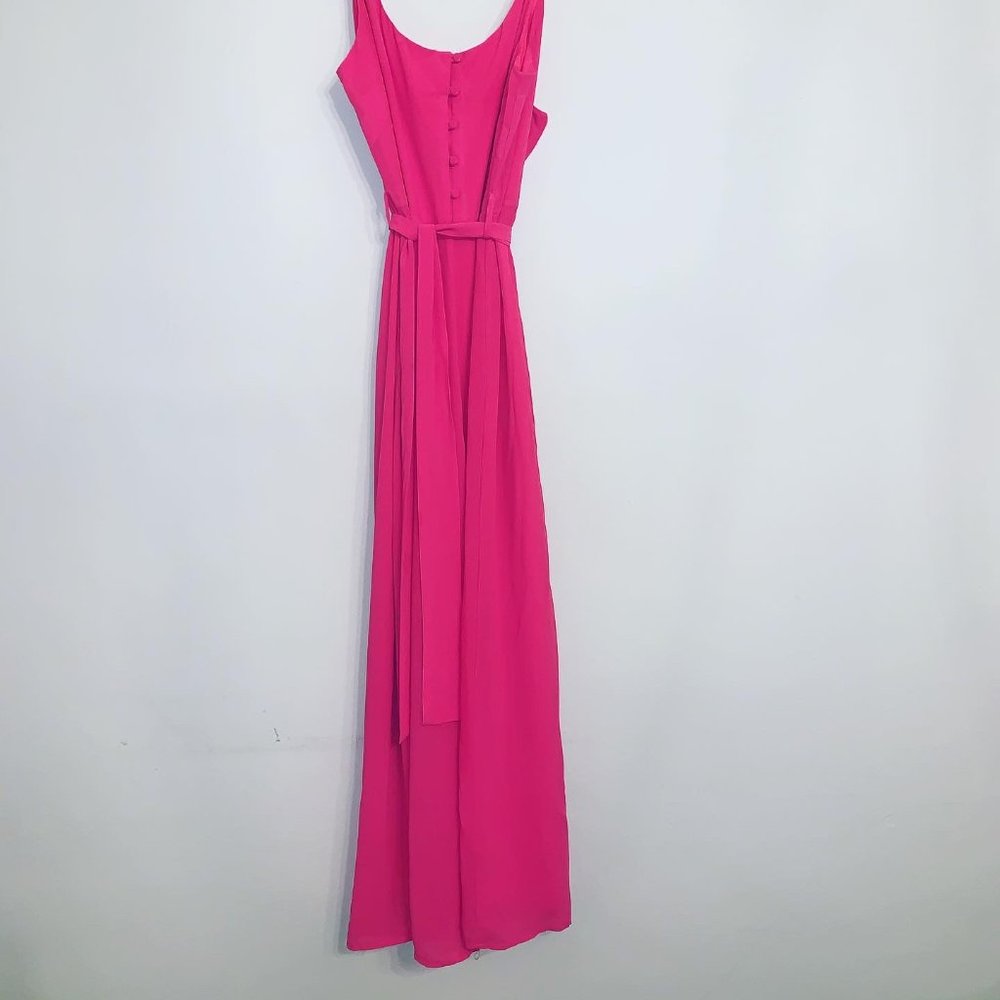 Lulus Pink Jumpsuit